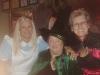 Karen, Brenda & Tesa (happy birthday!) posed for this photo at BJ’s.